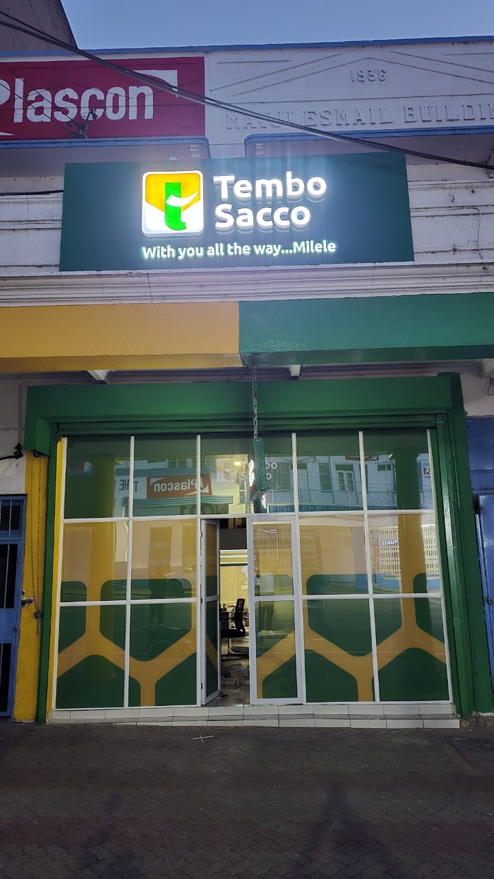 Storefront Facade & Window Decals